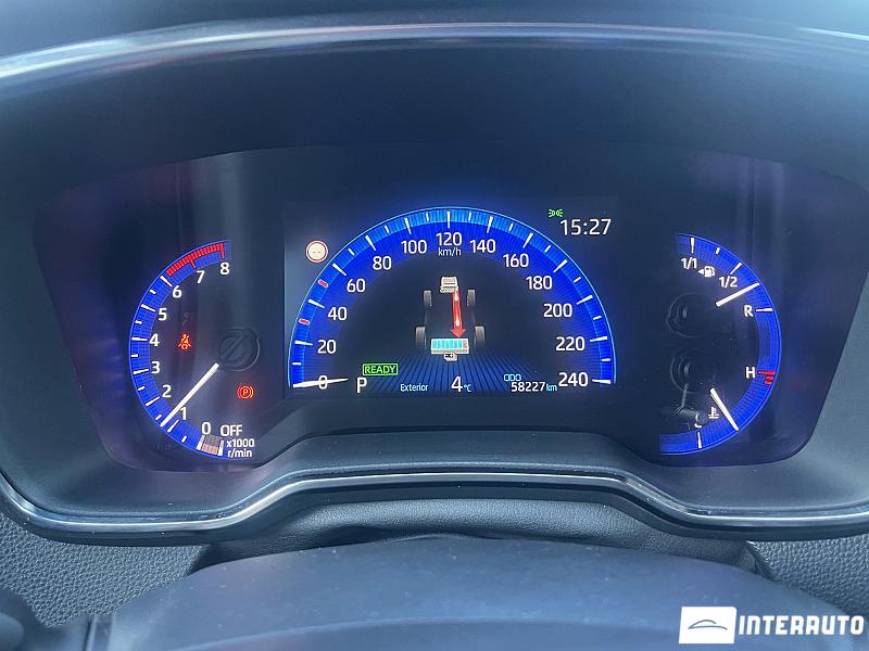 Toyota Corolla 9 toyota corolla 2020