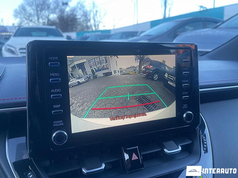 Toyota Corolla 11 toyota corolla 2020