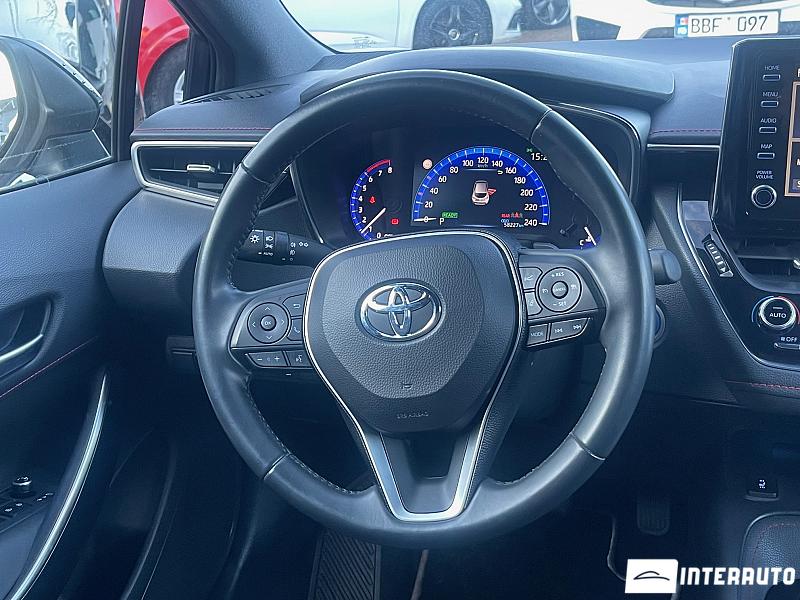 Toyota Corolla 8 toyota corolla 2020