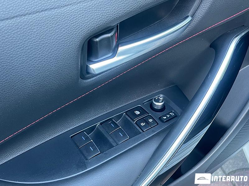 Toyota Corolla 14 toyota corolla 2020