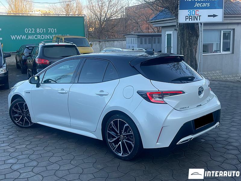 Toyota Corolla 2 toyota corolla 2020