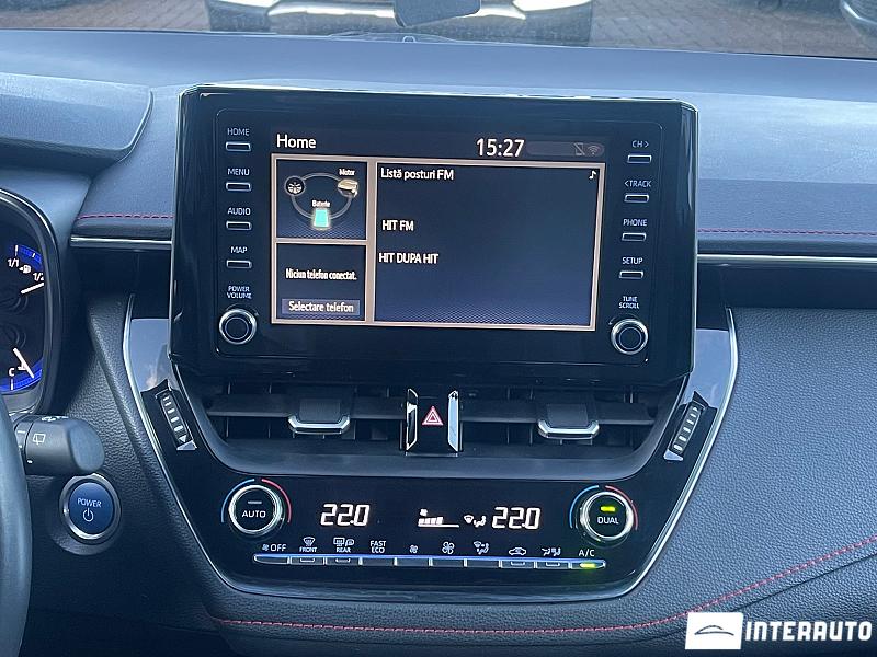 Toyota Corolla 10 toyota corolla 2020