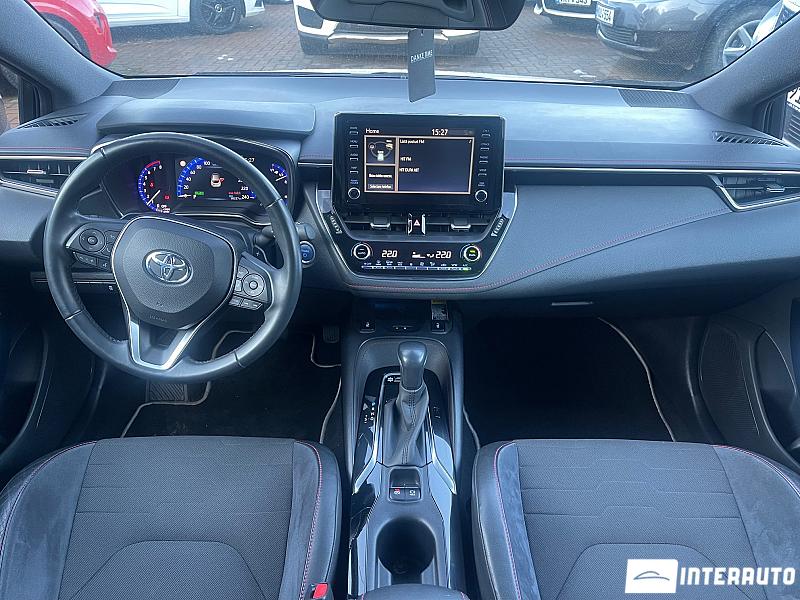 Toyota Corolla 7 toyota corolla 2020