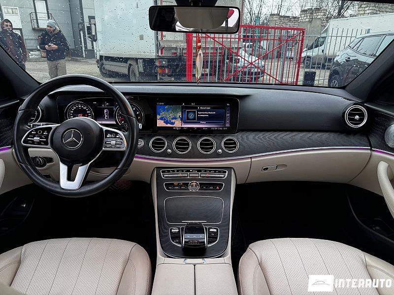 Mercedes E 300 10 mercedes e 300 2018