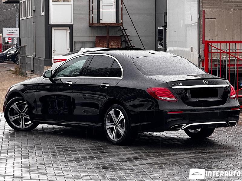 Mercedes E 300 4 mercedes e 300 2018