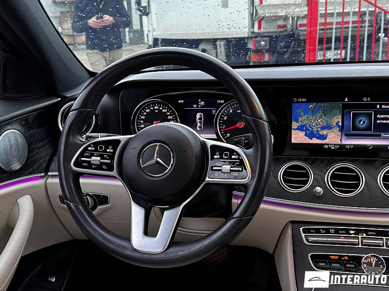 Mercedes E 300 12 mercedes e 300 2018