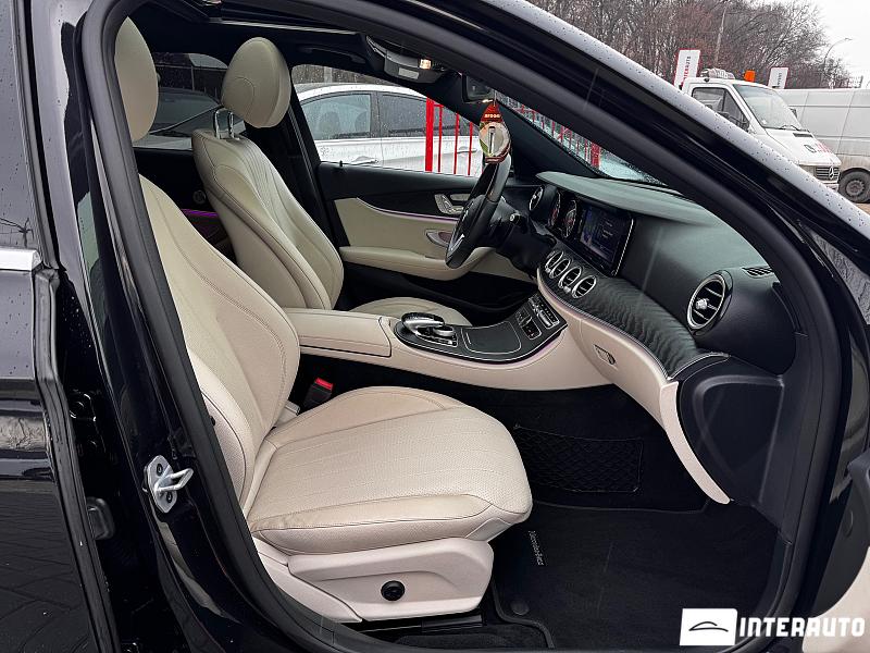 Mercedes E 300 6 mercedes e 300 2018