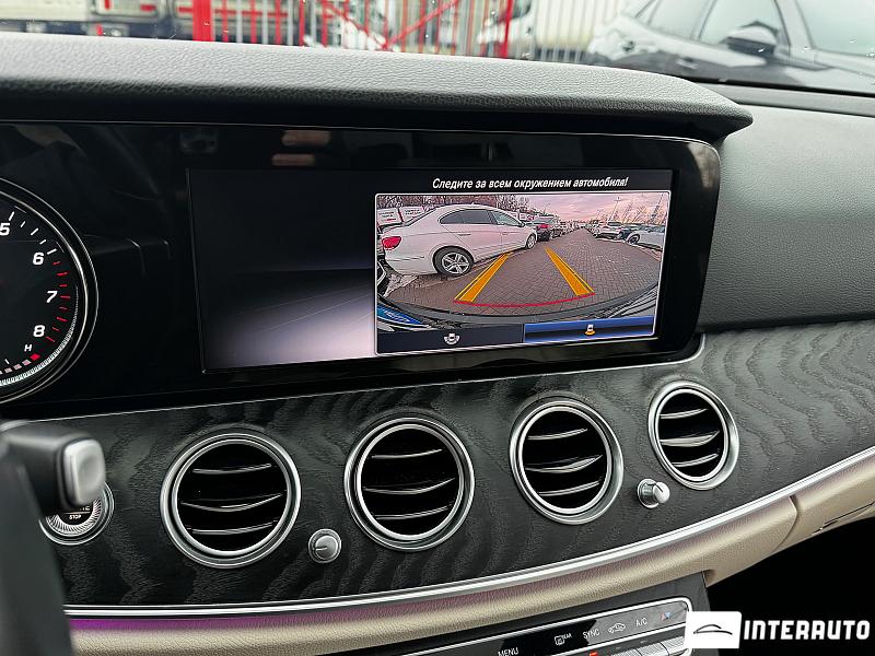 Mercedes E 300 13 mercedes e 300 2018