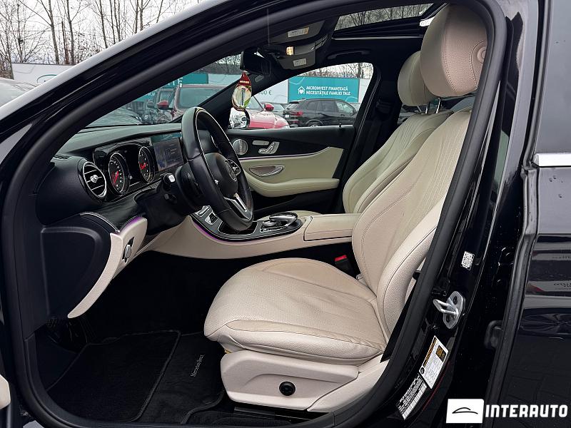 Mercedes E 300 5 mercedes e 300 2018