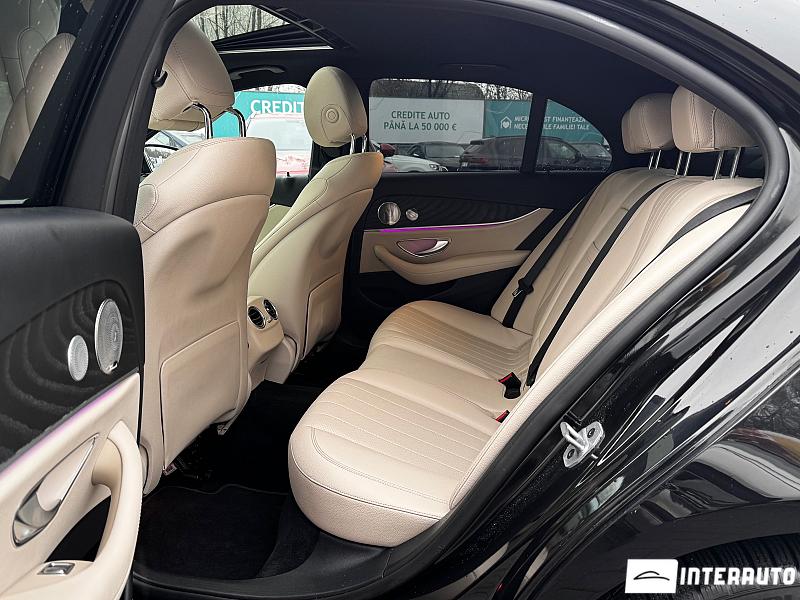 Mercedes E 300 7 mercedes e 300 2018