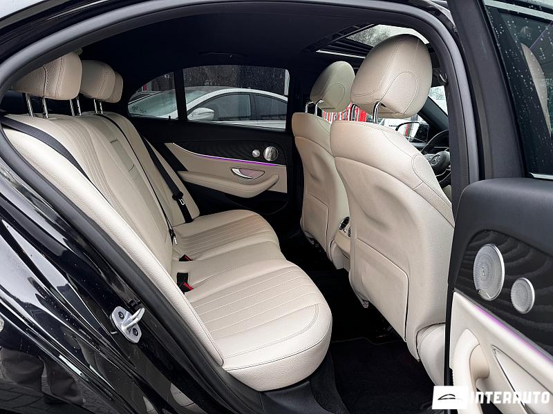 Mercedes E 300 8 mercedes e 300 2018