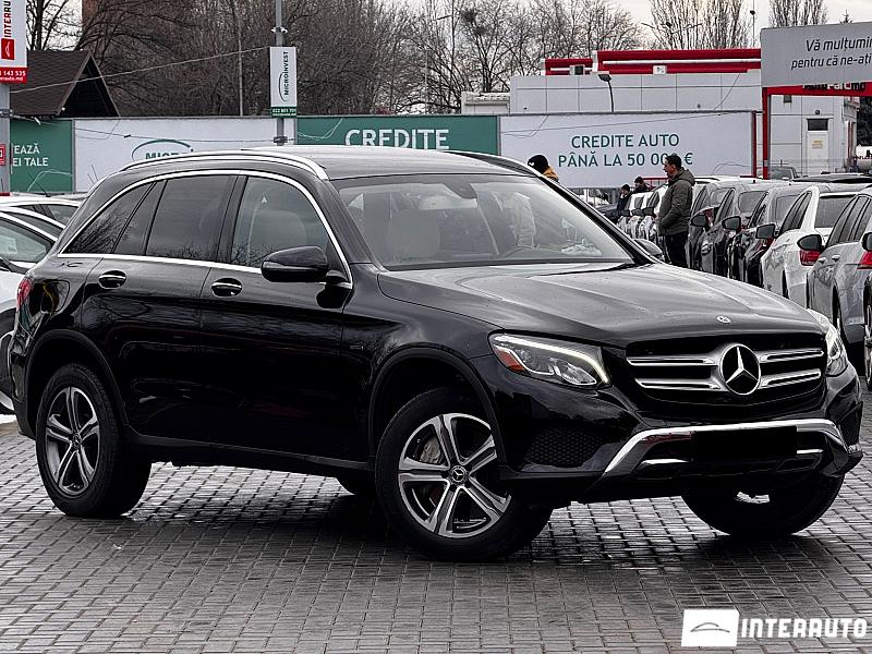 Mercedes GLC 350e 3 mercedes glc 350e 2019