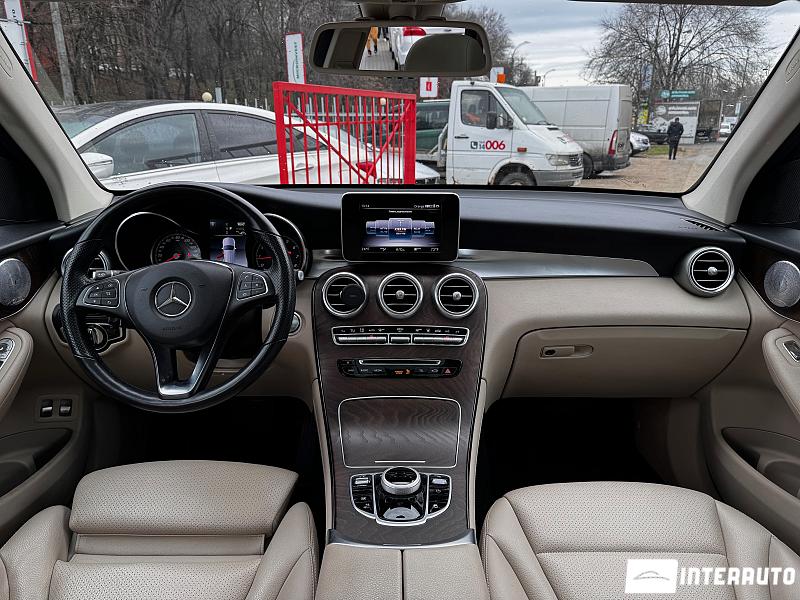 Mercedes GLC 350e 10 mercedes glc 350e 2019