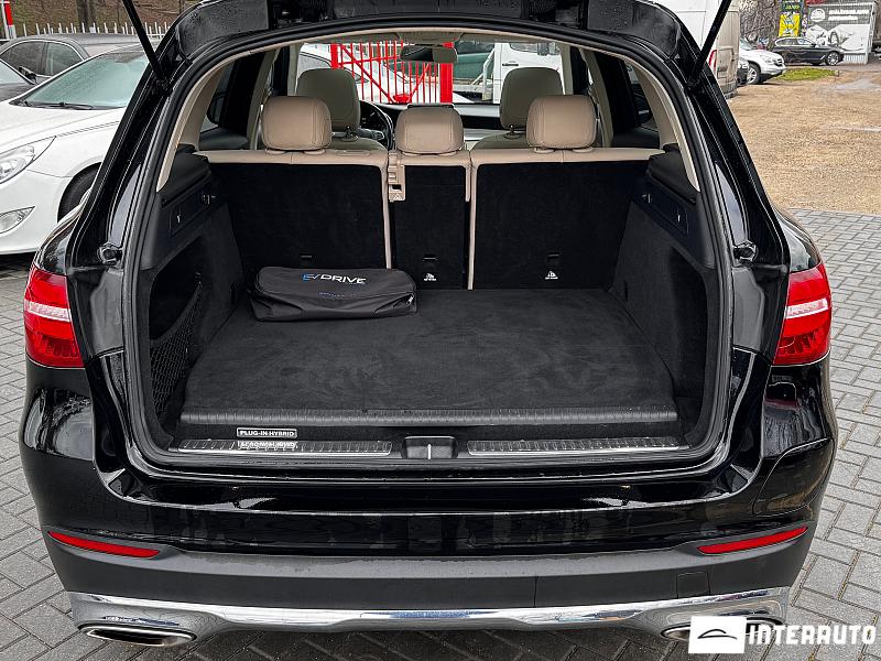 Mercedes GLC 350e 17 mercedes glc 350e 2019
