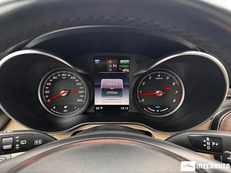 Mercedes GLC 350e 11 mercedes glc 350e 2019