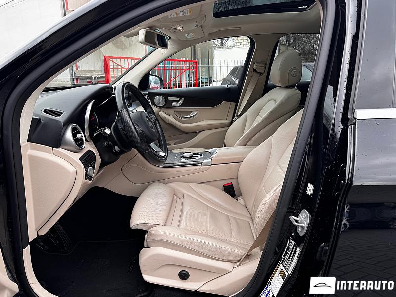 Mercedes GLC 350e 5 mercedes glc 350e 2019