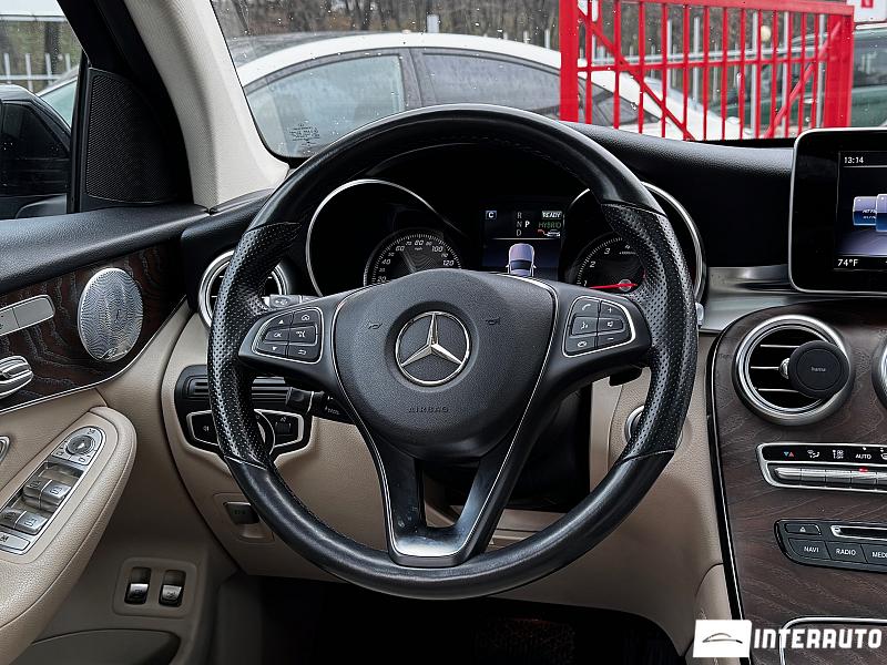 Mercedes GLC 350e 12 mercedes glc 350e 2019