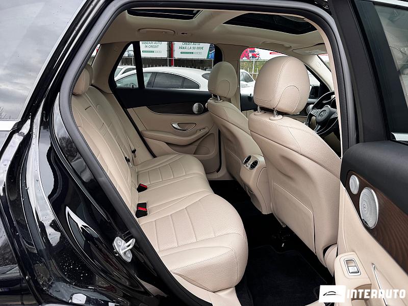 Mercedes GLC 350e 8 mercedes glc 350e 2019