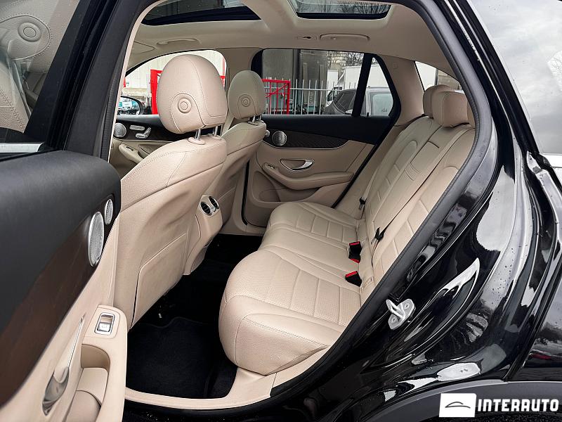 Mercedes GLC 350e 7 mercedes glc 350e 2019