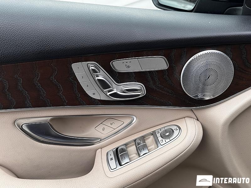 Mercedes GLC 350e 16 mercedes glc 350e 2019