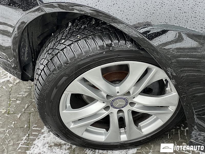 Mercedes E 200 19 mercedes e 200 2012