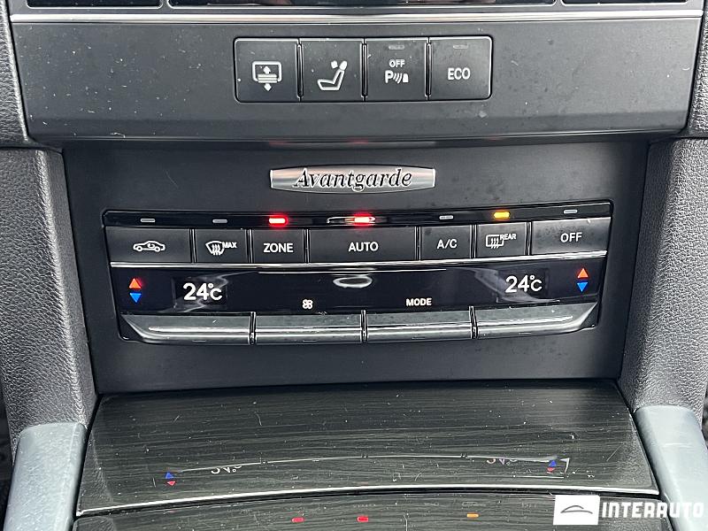 Mercedes E 200 14 mercedes e 200 2012