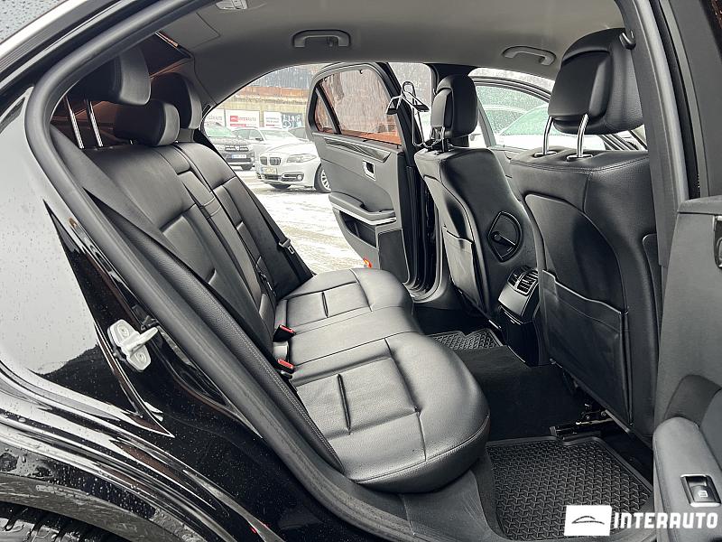 Mercedes E 200 17 mercedes e 200 2012