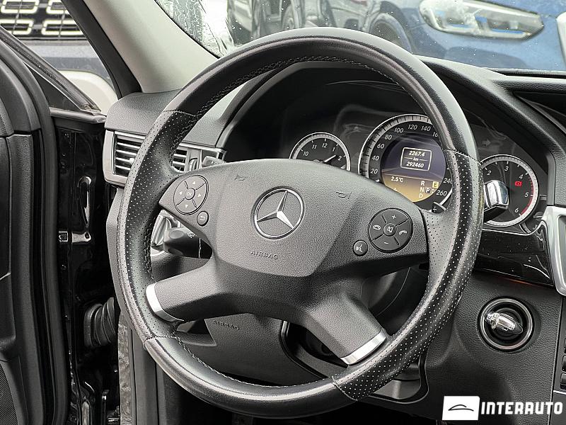 Mercedes E 200 7 mercedes e 200 2012