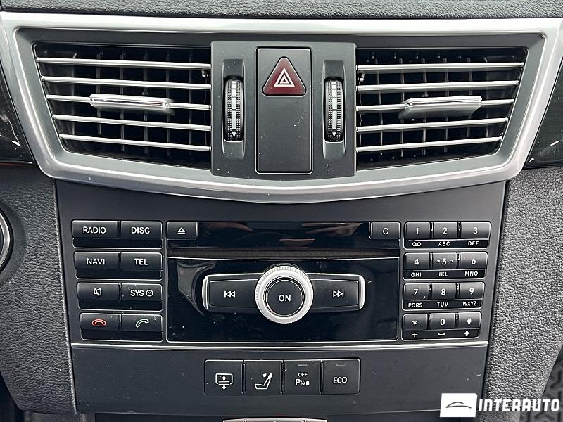 Mercedes E 200 13 mercedes e 200 2012