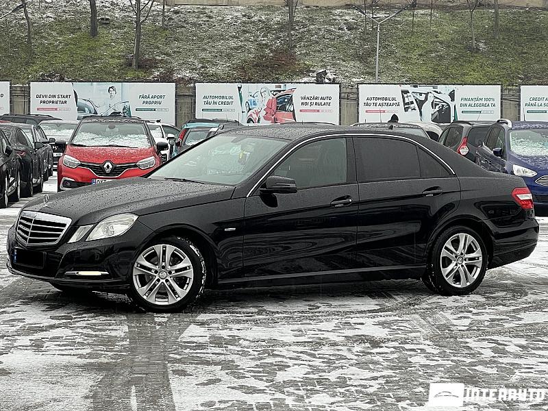 Mercedes E 200 2 mercedes e 200 2012