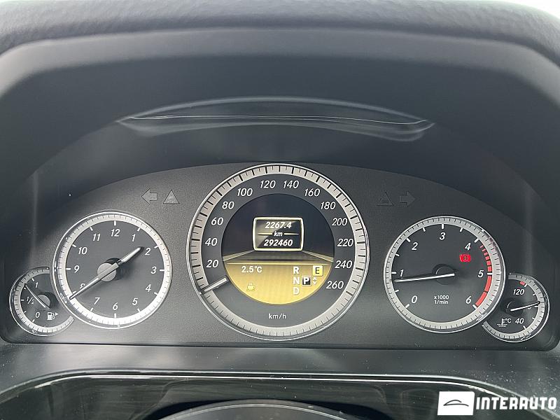 Mercedes E 200 8 mercedes e 200 2012