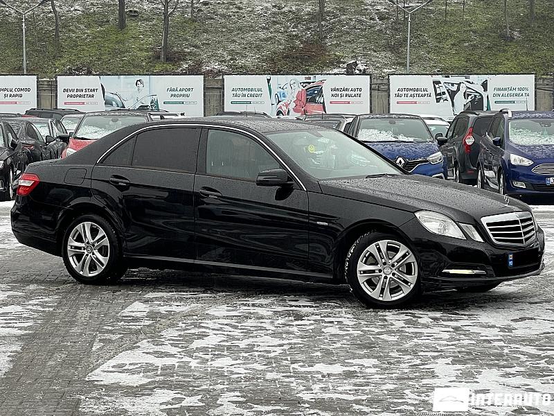 mercedes e 200 2012
