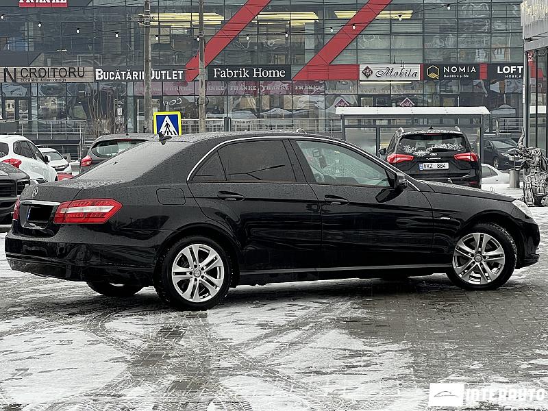 Mercedes E 200 3 mercedes e 200 2012