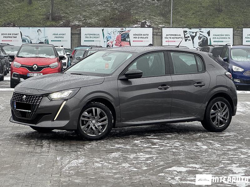 Peugeot 208 2 peugeot 208 2022