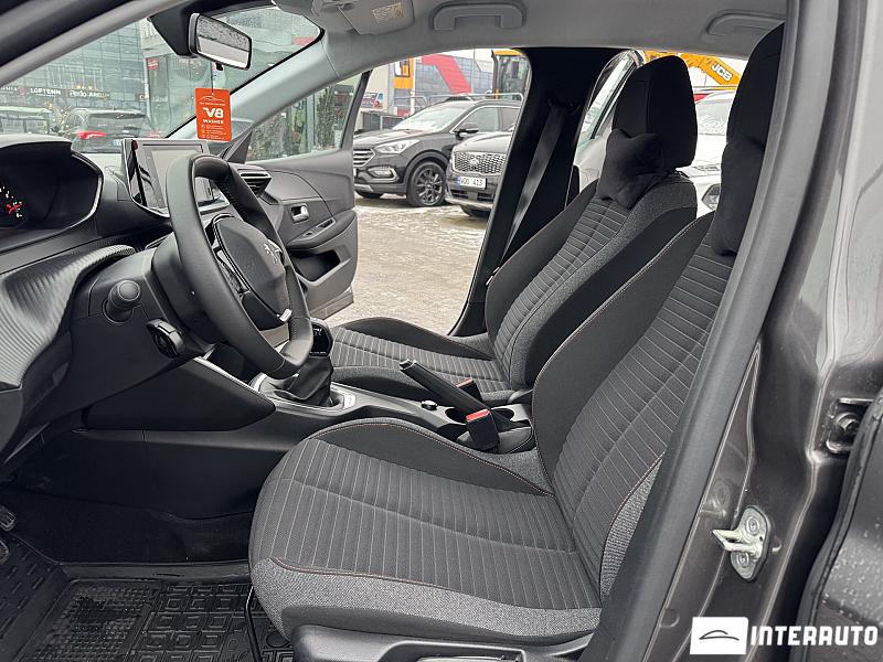 Peugeot 208 5 peugeot 208 2022