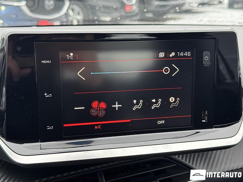 Peugeot 208 11 peugeot 208 2022