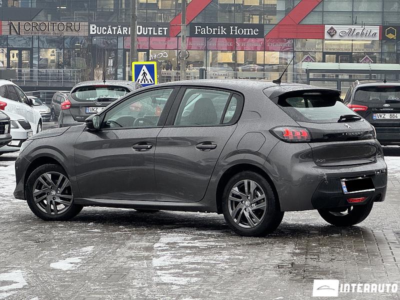 Peugeot 208 4 peugeot 208 2022