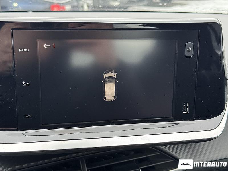 Peugeot 208 9 peugeot 208 2022