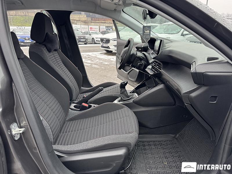 Peugeot 208 16 peugeot 208 2022