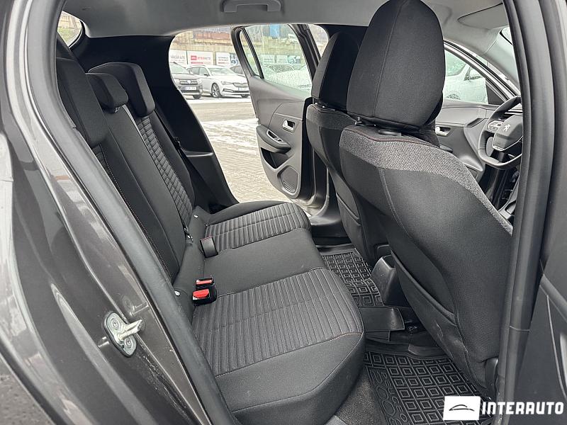 Peugeot 208 15 peugeot 208 2022