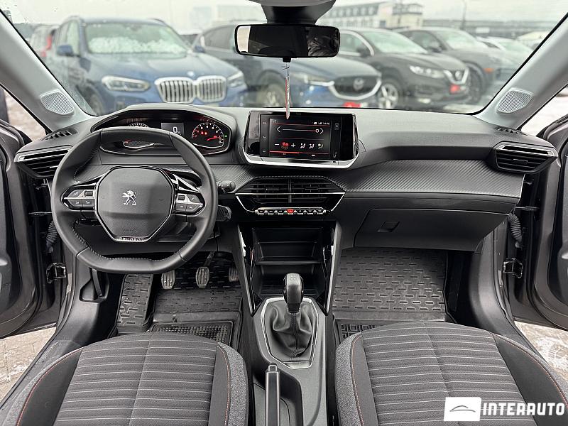 Peugeot 208 6 peugeot 208 2022