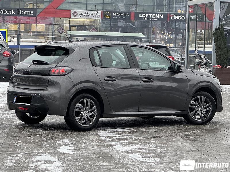 Peugeot 208 3 peugeot 208 2022