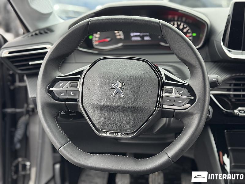 Peugeot 208 7 peugeot 208 2022