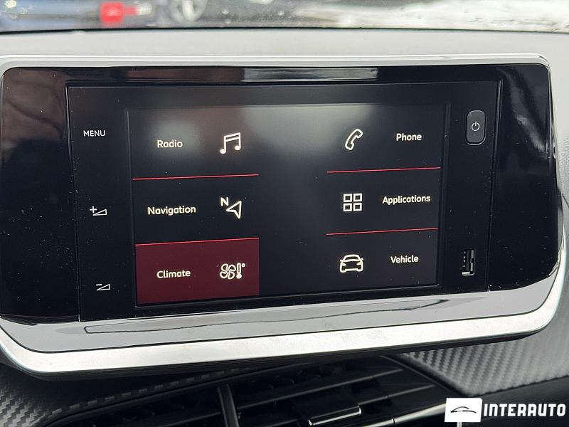 Peugeot 208 10 peugeot 208 2022