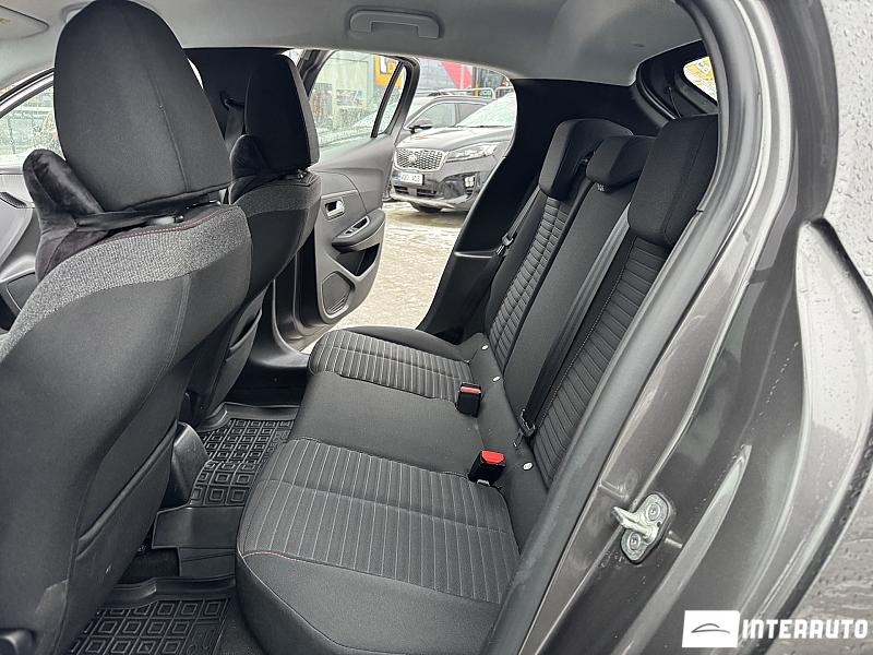 Peugeot 208 14 peugeot 208 2022