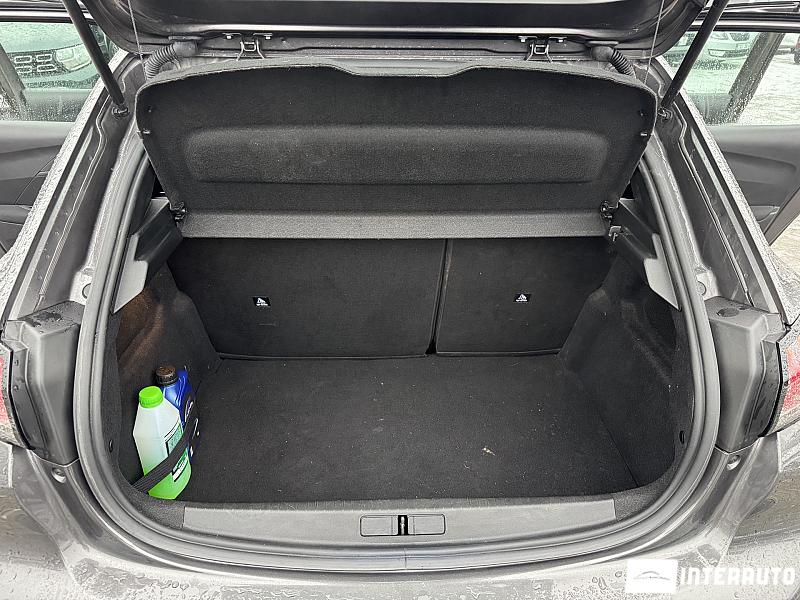 Peugeot 208 19 peugeot 208 2022