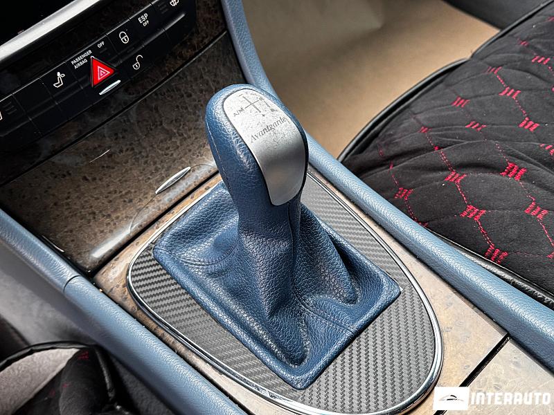 Mercedes E 200 11 mercedes e 200 2003