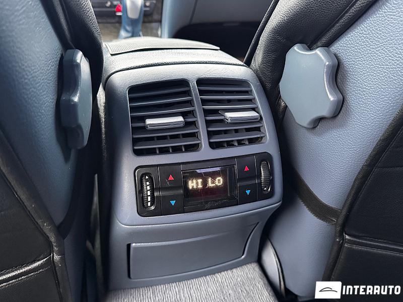 Mercedes E 200 14 mercedes e 200 2003