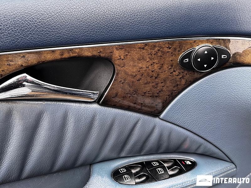 Mercedes E 200 15 mercedes e 200 2003