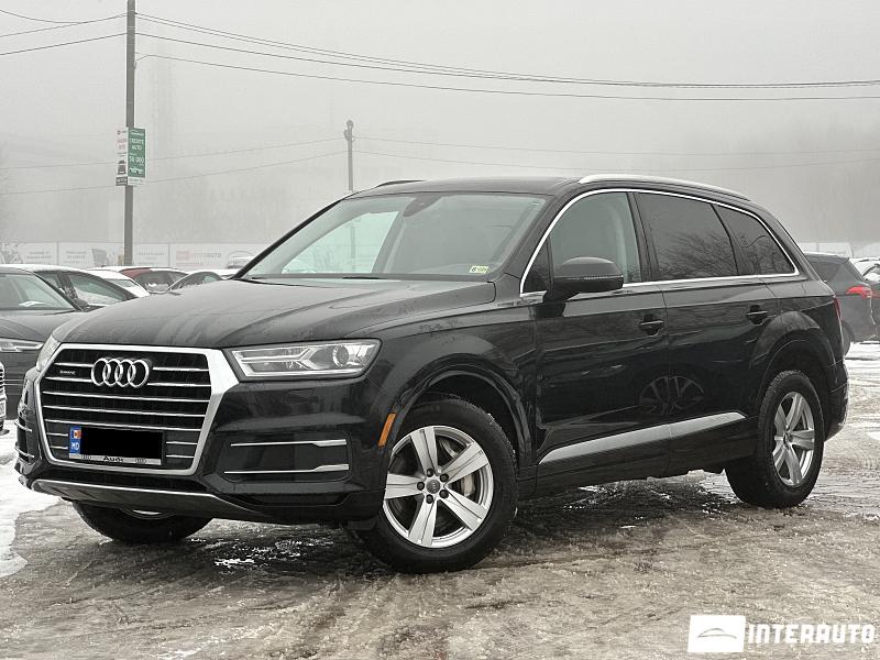 audi q7 2017